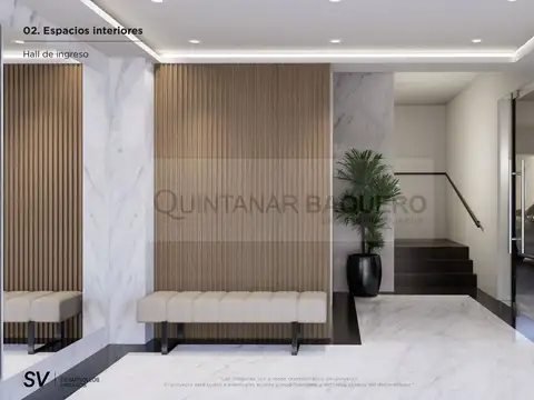 Departamento en Venta de 4 ambientes