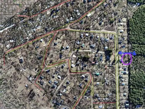 Terreno en Venta en Caleuche, USD 50.000