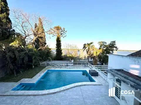 Venta Casa 3 dormitorios con vista al río La Florida Rosario
