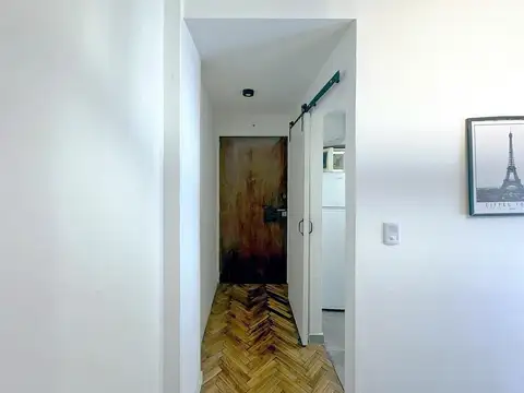 Departamento en Venta en Balvanera, USD 68.000