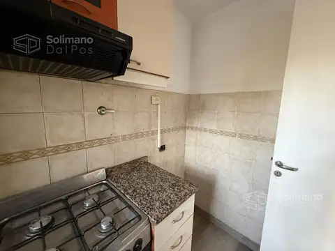 Departamento en Alquiler de 1 dormitorio