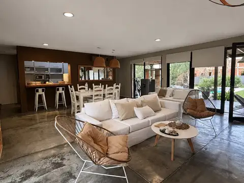 Casa en venta en Pueblo General Belgrano