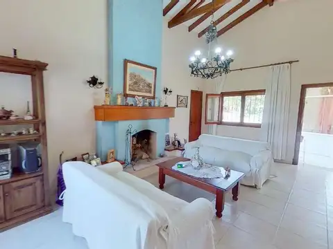 INVERSOR! VENDO Casi 7 hectáreas para lotear con 14 lotes y Chalet 3 dormitorios - 2 baños