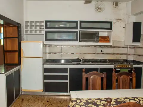 Depto Tipo Casa 5 ambientes con 1 baño