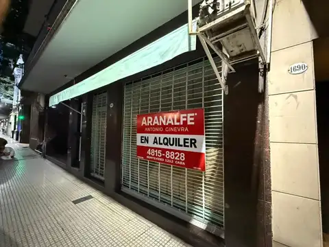 Local en Alquiler en Retiro, $ 1.700.000