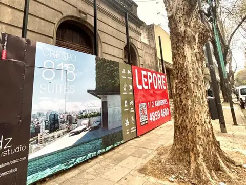 Lavalleja 800, Piso 1