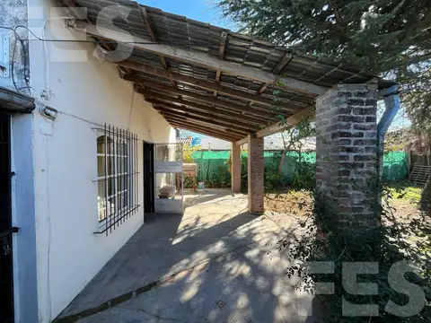 VENTA DE CASA 2 AMBIENTES - PILAR - SAN ALEJO - EL PORVENIR