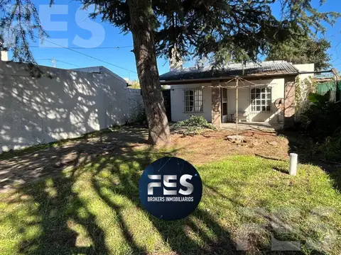 VENTA DE CASA 2 AMBIENTES - PILAR - BARRIO SAN ALEJO