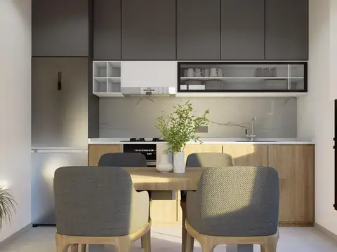 Departamento en Venta A Estrenar