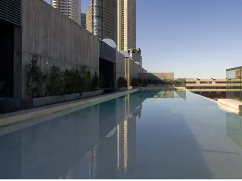 Departamento 2 ambientes Venta - Puerto Madero -  Edificio Oceana, IMPERDIBLE