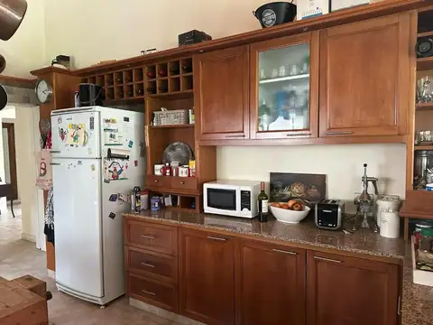 Casa 4 ambientes con 4 baños