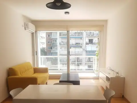Departamento en Alquiler con 1 cocheras