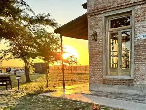 Venta Terreno 2007m2 en Barrio Chacras Pampa San Vicente Financiacion