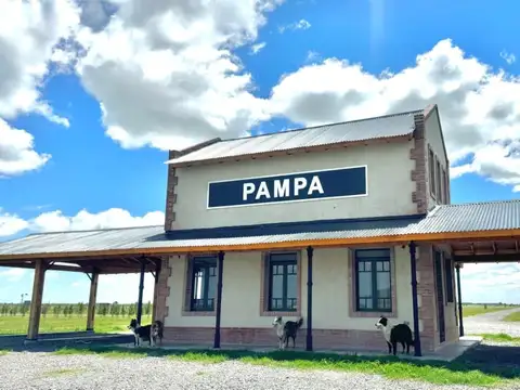 Barrio de Chacras Pampa San Vicente