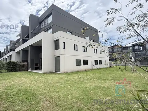 Departamento en Beccar
