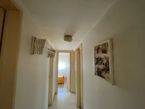 Departamento 4 ambientes con 1 baño