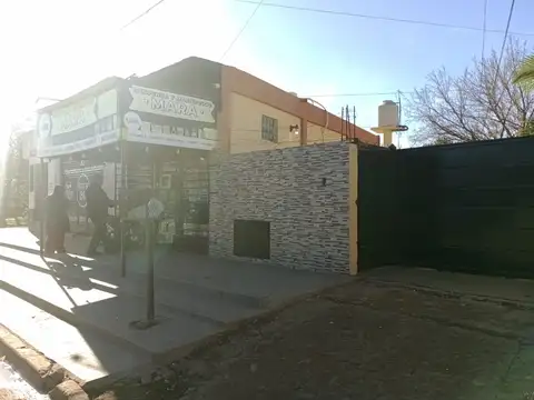 Depto Tipo Casa 8 ambientes con 4 baños