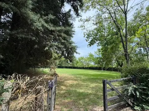 Terreno Lote  en Venta en El Remanso, Exaltación de la Cruz, G.B.A. Zona Norte