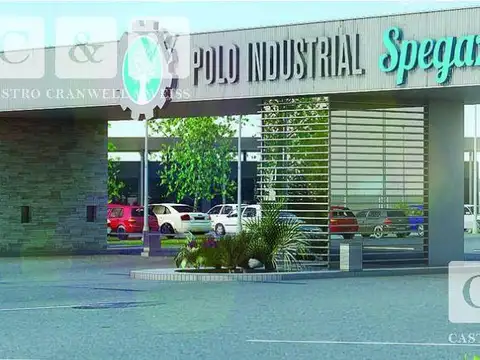 Polo Industrial Spegazzini