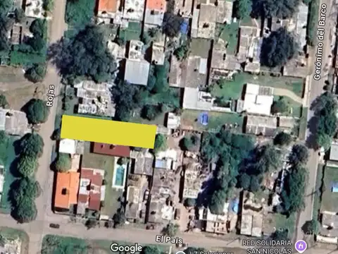 Rojas e/ El País y Los Principios