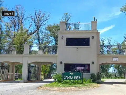 VENTA LOTE TERRENO COMARCAS DE LUJAN 2000MTS