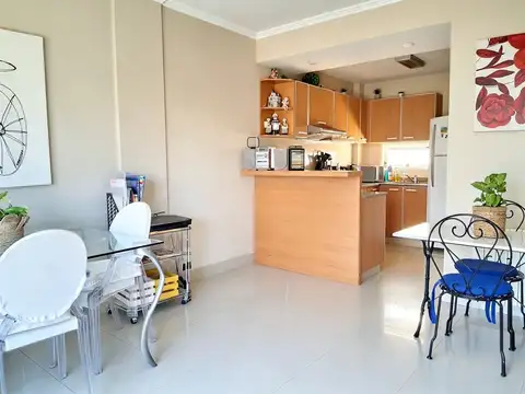 Departamento en Alquiler Temporal en Núñez, USD 900