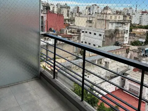 Departamento en Alquiler Temporal de Monoambiente