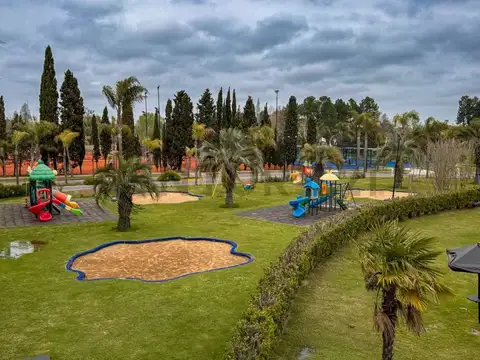 Marinas Golf 3 dormitorios renovado amarra 2 cocheras en ALQUILER AMOBLADO