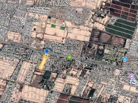 VENTA COMPLEJO  LOTES-SOBRE CALLE PASO- LUJAN