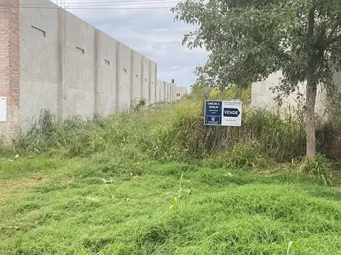 Lote en  Santo Tome, lindo entorno