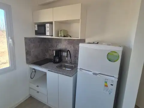 Departamento en Alquiler con 1 cochera