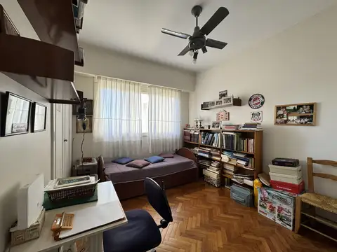 Departamento 5 ambientes con 1 baño