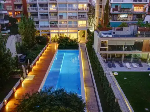 Departamento en Alquiler de 2 ambientes