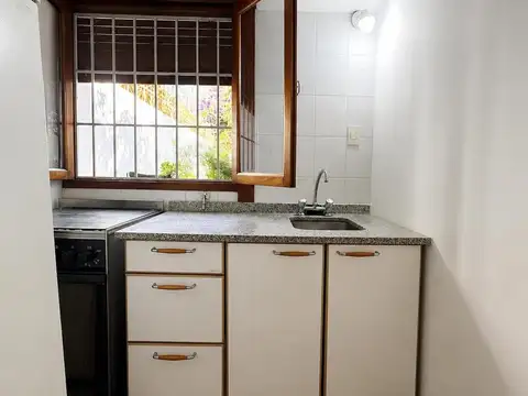 Departamento en Alquiler de Monoambiente