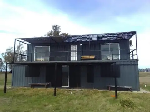 Casa Conteiner en Venta 3 Ambientes en Coronel Martinez de Hoz