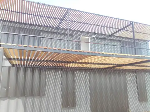 Casa 3 ambientes con 2 baños
