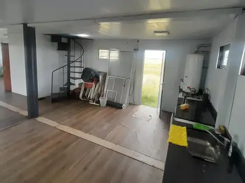 Casa Conteiner en Venta 3 Ambientes en Coronel Martinez de Hoz
