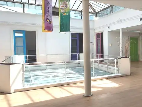 Oportunidad Inversión- Rebajo– Venta Oficina Piso Completo Súper Luminoso!