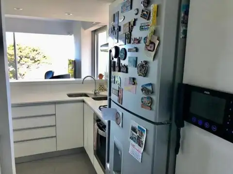 Departamento 4 ambientes con 3 baños