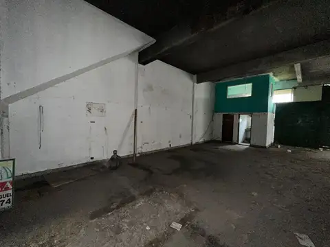 GalpÃ³n - Alquiler - Argentina, Bella Vista - Av. Senador Moron 158