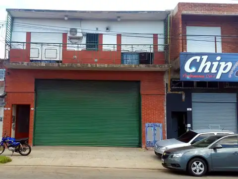 Av. Senador Moron 100