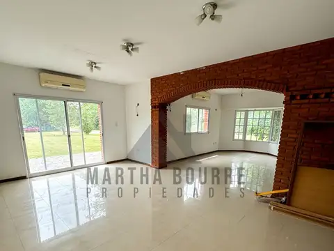 Casa  en Venta en Los Alcanfores, Pilar, G.B.A. Zona Norte