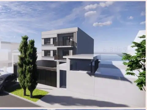 DEPARTAMENTO EN  COMPLEJO DE 7 UNIDADES