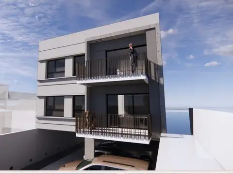 Departamento en Venta A Estrenar