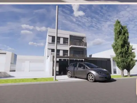 Departamento 4 ambientes con 2 baños