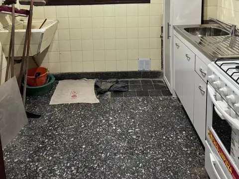 Amplio dpto. de 1 dormitorio interno sin balcón