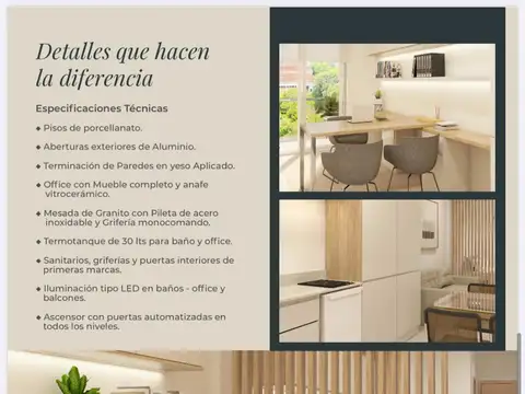 Departamento en Venta en Corrientes, USD 40.000