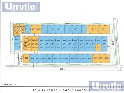 GRAL HORNOS al 6200