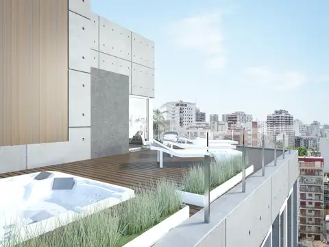 Departamento en Venta en Belgrano, USD 274.900