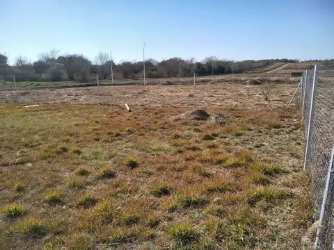 Terreno en Venta 32  mts Fondo